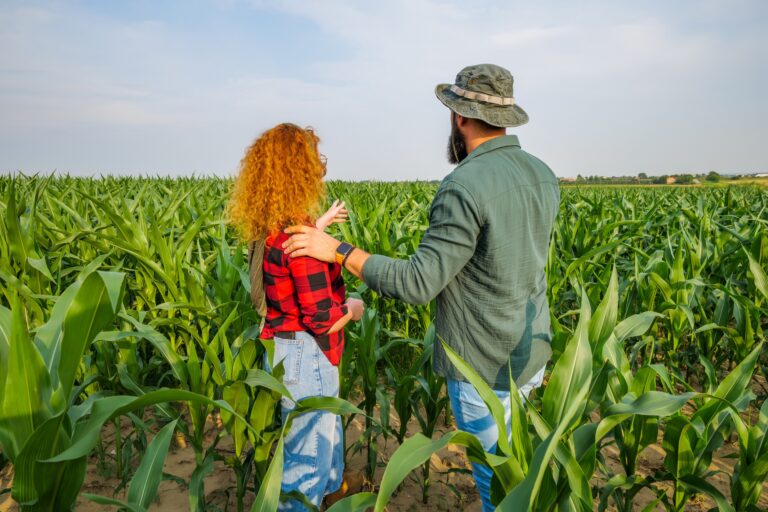 ¿Cómo lograr una seguridad alimentaria en zonas rurales?