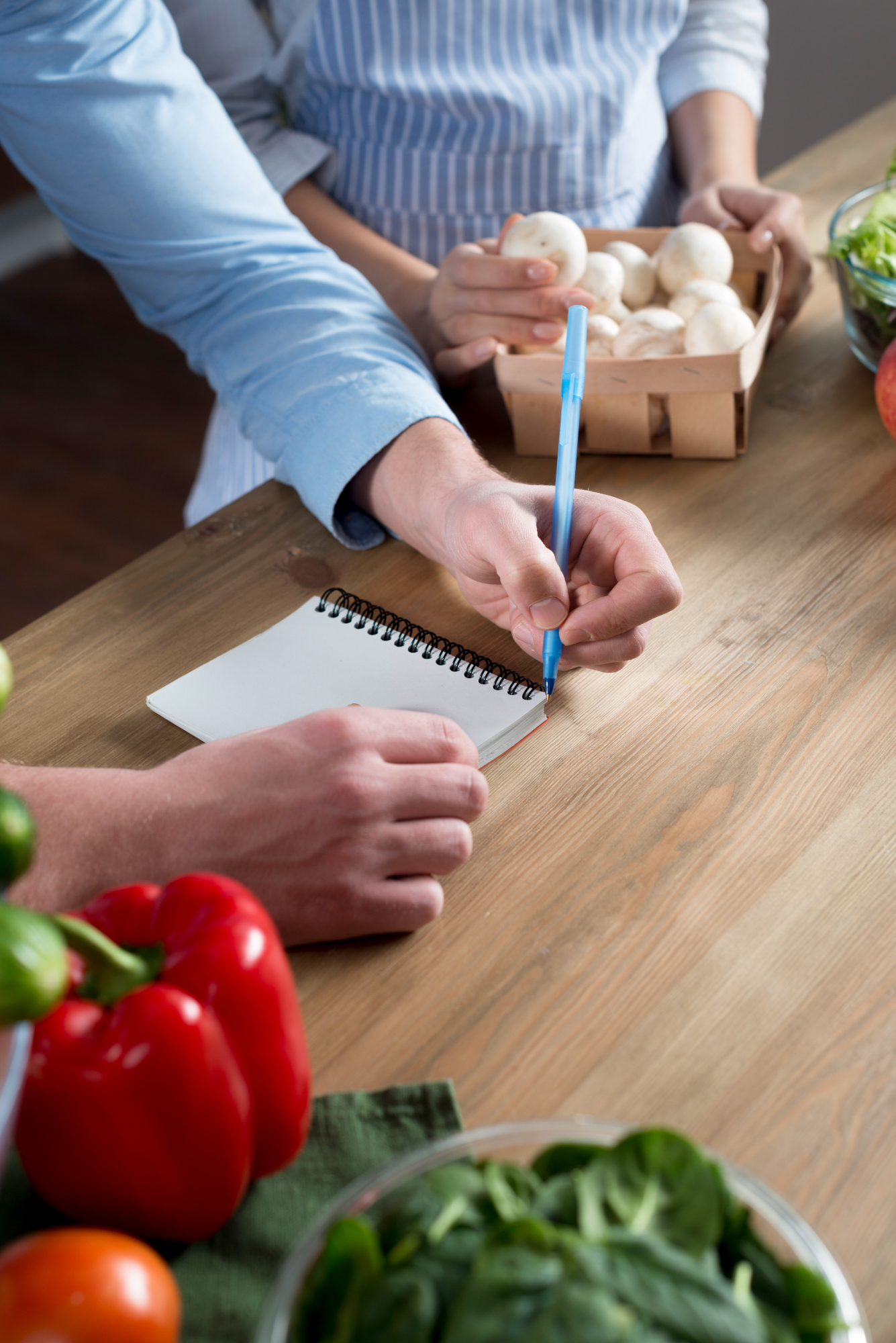 Seguridad alimentaria: la función de las hojas de balance de alimentos 