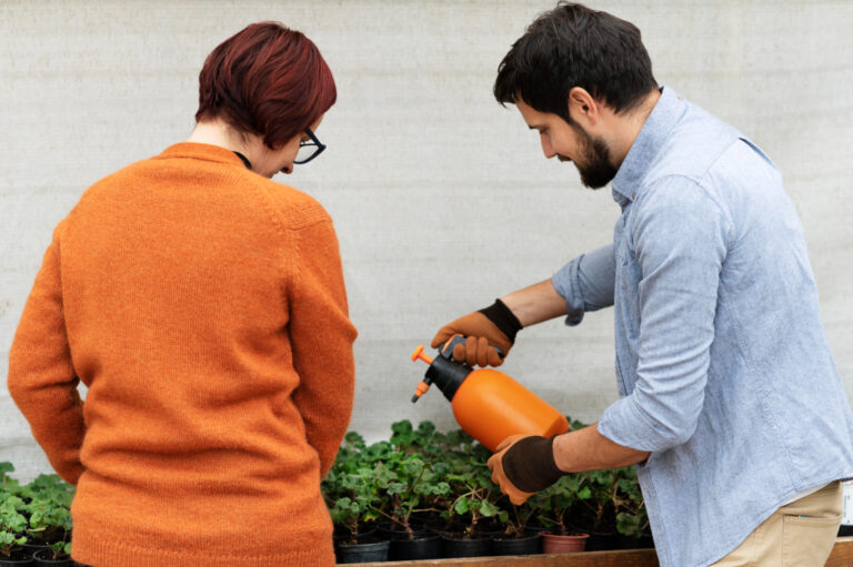 Los beneficios de los bioestimulantes ecológicos