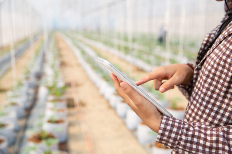 Qué es la agricultura de precisión