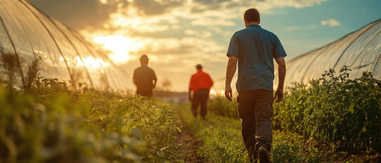 El camino hacia una agricultura sostenible