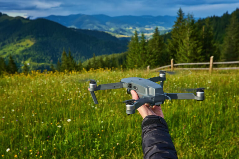 Drones agrícolas: innovación al servicio de la agricultura moderna
