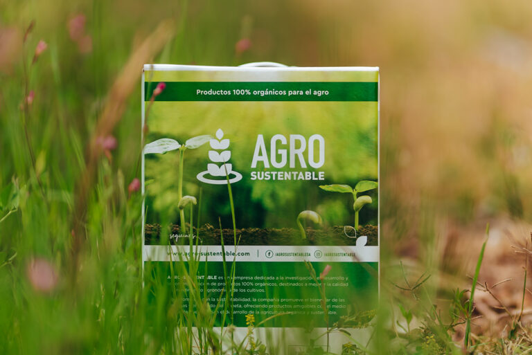 La investigación y producción de insumos naturales que desarrolla la empresa Agro Sustentable