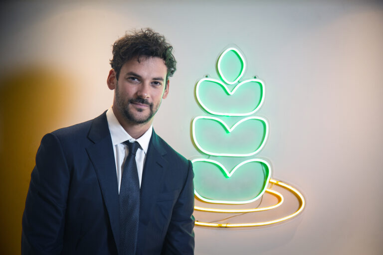 Joaquín Basanta y su enfoque para conseguir una producción agro sustentable