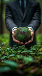 LA TECNOLOGÍA Y EL USO DE LA TIERRA