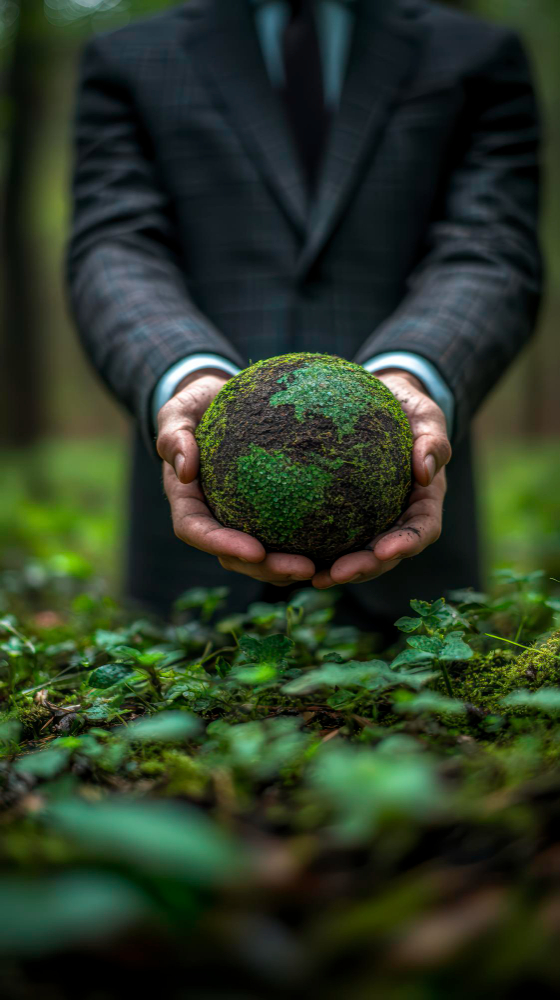 LA TECNOLOGÍA Y EL USO DE LA TIERRA